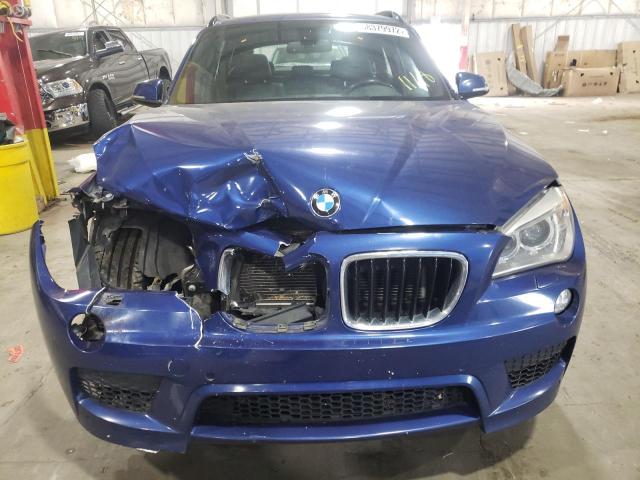 2015 BMW X1 XDRIVE3 WBAVM5C53FVV94154