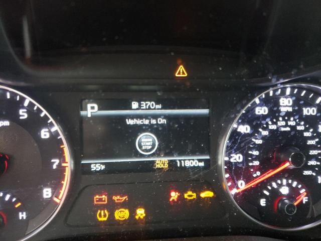 3KPF54AD9NE474046 KIA Forte Gt Line