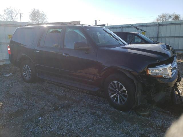 1FMJK1HT4GEF32489 Ford Expedition El Xlt