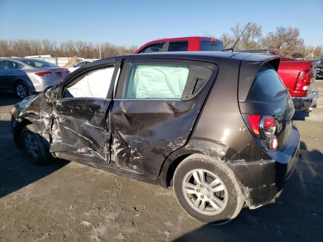 1G1JC6SH0E4222872 Chevrolet SONIC LT