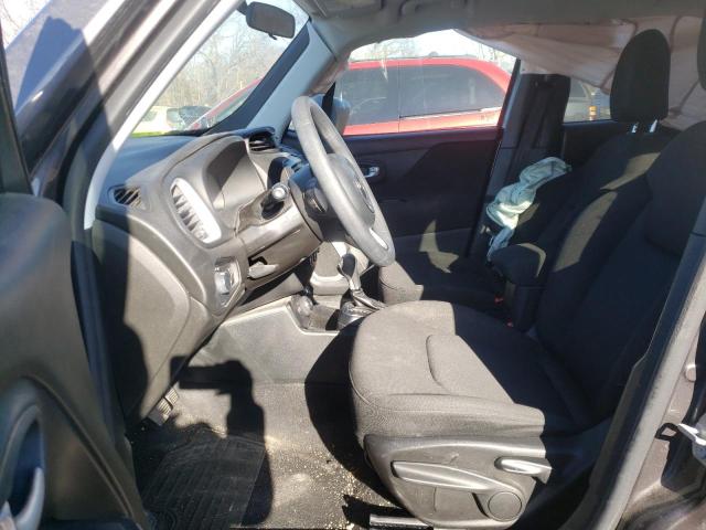 ZACCJBAB3JPJ42745 Jeep Renegade Sport