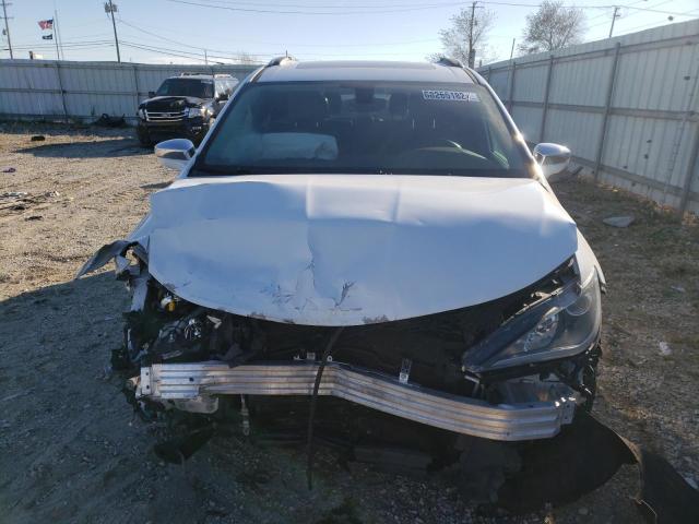 2017 CHRYSLER PACIFICA L - 2C4RC1GG8HR504613
