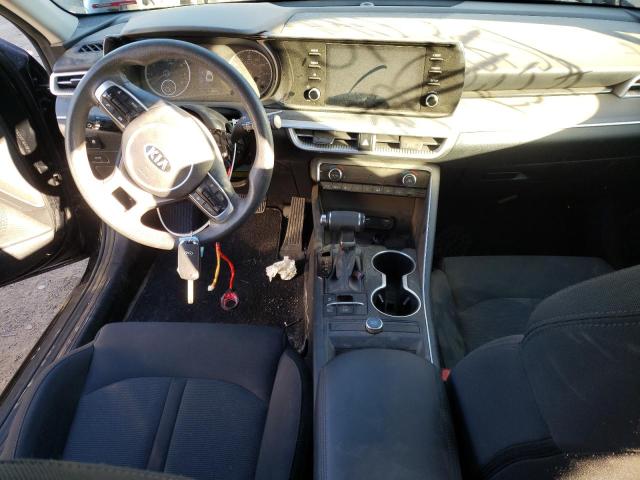 2021 KIA K5 LX - 5XXG24J20MG028059