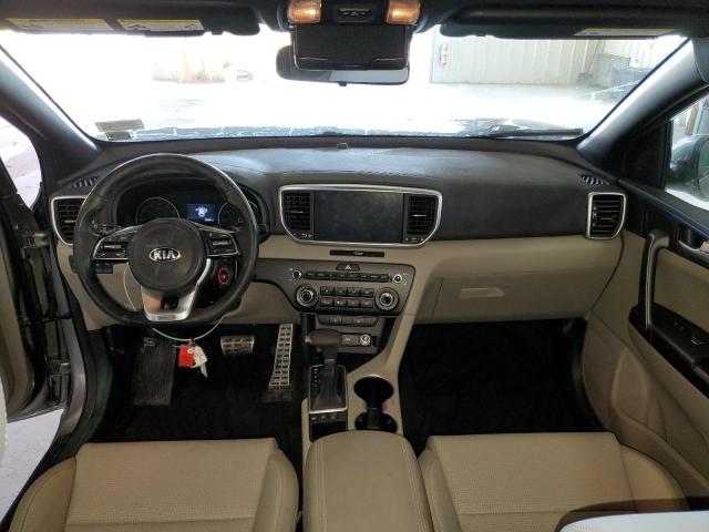 2020 KIA SPORTAGE S - KNDP6CAC9L7829183