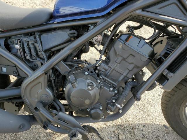 2022 HONDA CMX300 - MLHNC5310N5500195