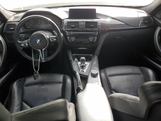 2018 BMW M3 - WBS8M9C5XJ5K98542