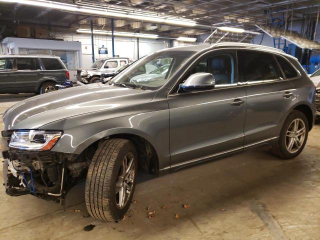 VIN WA1L2AFPXHA097130 2017 Audi Q5, Premium Plus no.1