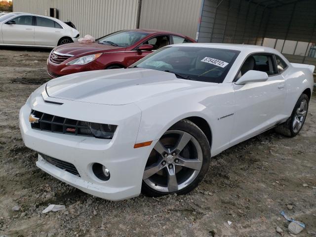 2011 Chevrolet Camaro 2SS