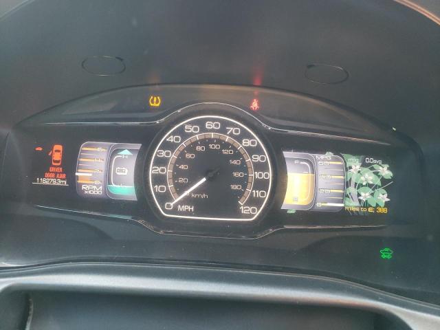 3LNDL2L32BR776395 Lincoln MKZ