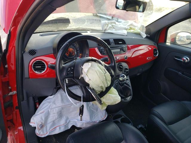 3C3CFFBR6CT127034 Fiat 500