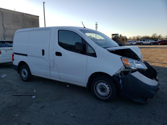 2018 NISSAN NV200 2.5S - 3N6CM0KNXJK698294