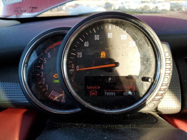 WMWXS5C52FT833882 Mini Cooper