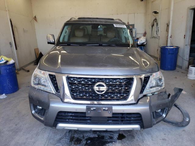 2017 NISSAN ARMADA SV - JN8AY2NC7H9501975