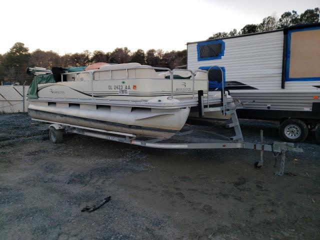 2006 BENN PONTOON VIN: ETW43388B606