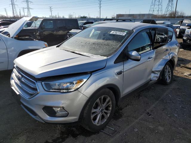 2017 Ford Escape Se VIN: 1FMCU9GD2HUA79766 Lot: 67627372