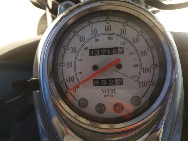 2009 YAMAHA XVS650 A JYAVM01E09A128861
