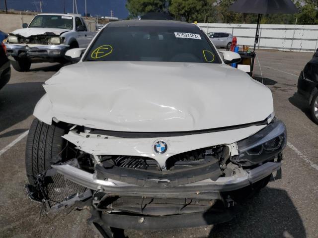2018 BMW M3 - WBS8M9C5XJ5K98542