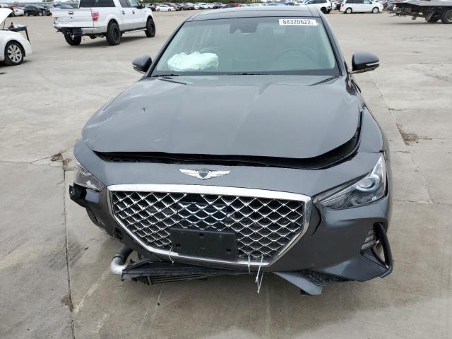 2019 GENESIS G70 ELITE - KMTG34LA3KU014828