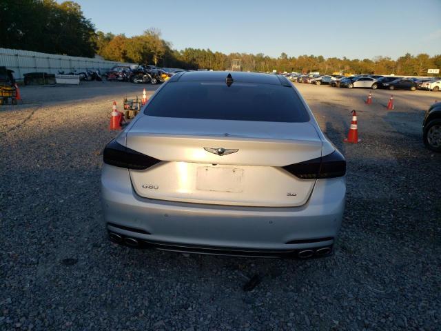 2018 GENESIS G80 ULTIMA KMHGN4JF7JU242087