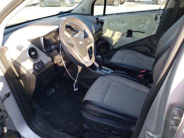 2016 CHEVROLET TRAX 1LT - 3GNCJPSBXGL280080