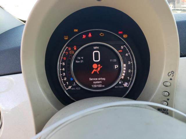 2015 FIAT 500 LOUNGE 3C3CFFCR2FT528664