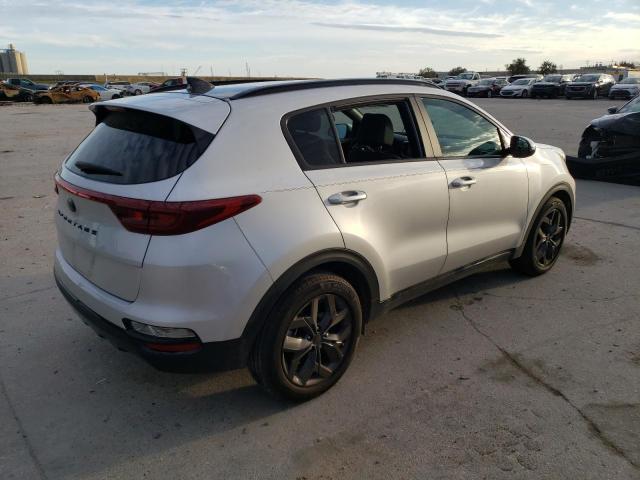 2022 KIA SPORTAGE S - KNDP63AC9N7960181