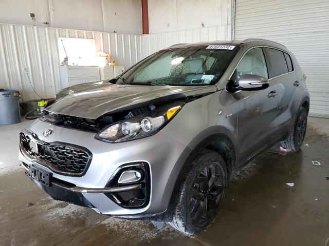 2020 KIA SPORTAGE S - KNDP6CAC9L7829183