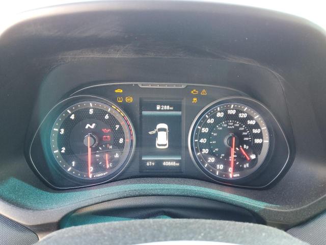 2020 HYUNDAI VELOSTER N KMHT36AH7LU005054