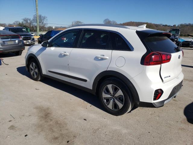 KNDCB3LC1M5462882 KIA NIRO LX