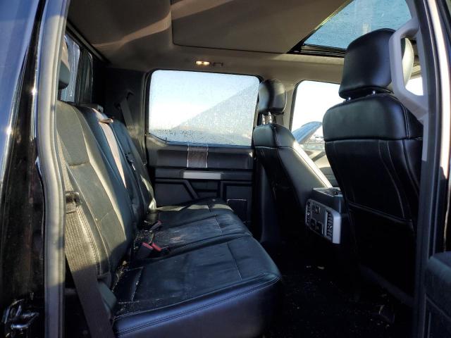 2017 FORD F250 1FT7W2BT5HED66809