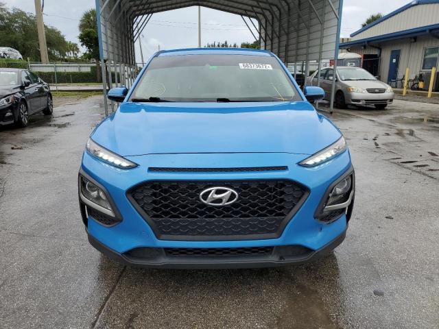 2019 HYUNDAI KONA KM8K12AA5KU218550