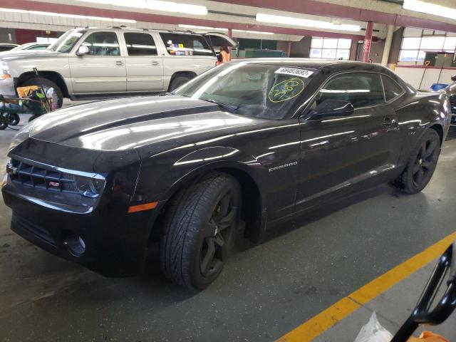 2012 Chevrolet Camaro LT