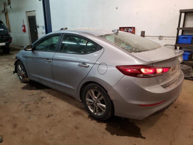 2017 HYUNDAI ELANTRA 4D 5NPD84LF6HH024979