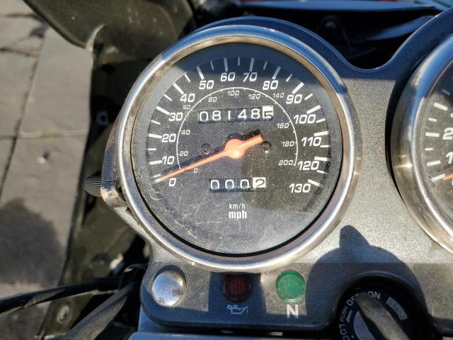 2006 SUZUKI GS500 FK VTTGM51A462101575