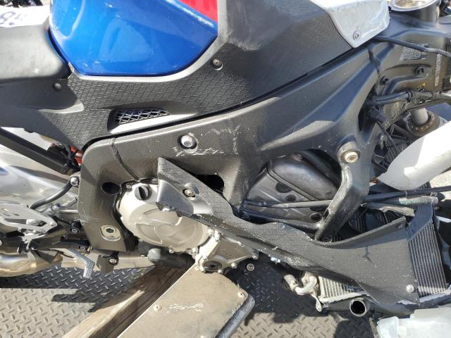 2013 BMW S 1000 RR - WB1053409DZL18680