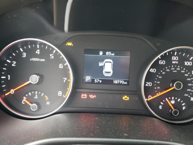 2022 KIA SPORTAGE S - KNDP63AC9N7960181