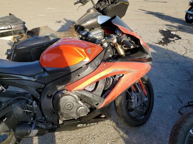 2009 SUZUKI GSX-R600 - JS1GN7EA592105137