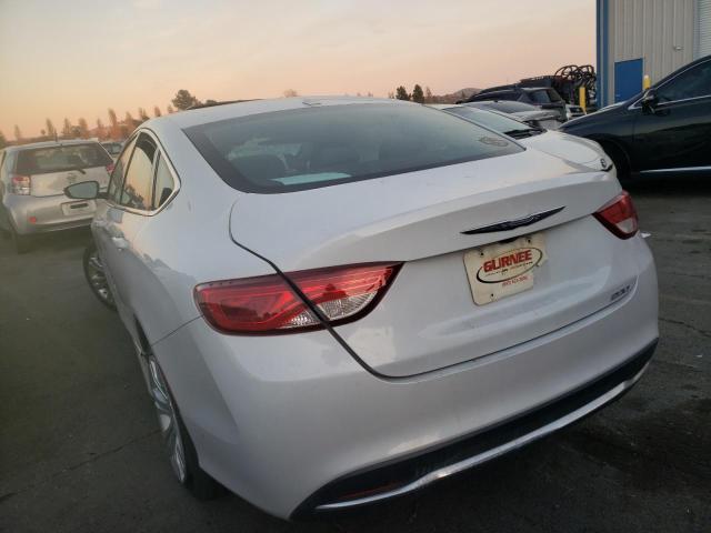 1C3CCCAB6FN587939 | 2015 CHRYSLER 200 LIMITE