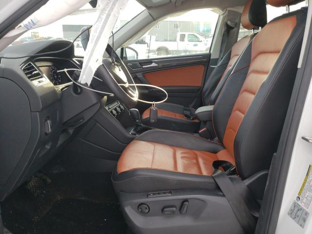 2018 VOLKSWAGEN TIGUAN SEL - 3VV4B7AX5JM074322