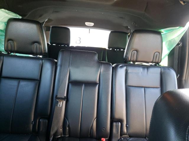 1FMJK1HT4GEF32489 Ford Expedition El Xlt