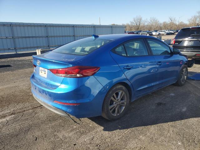 2017 HYUNDAI ELANTRA SE - 5NPD84LF3HH059608