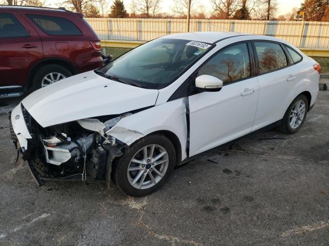 2016 FORD FOCUS SE - 1FADP3F21GL373831
