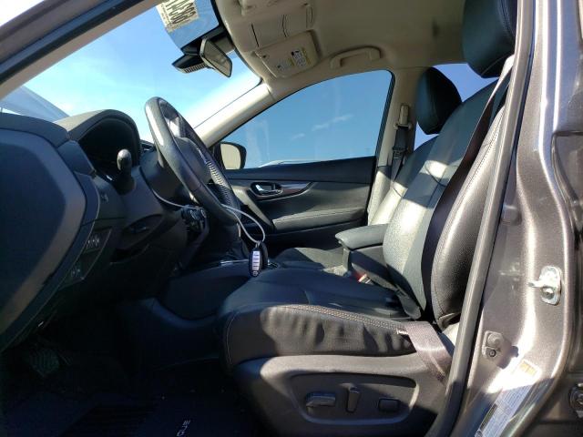 2020 NISSAN ROGUE S SV JN8AT2MT5LW016583