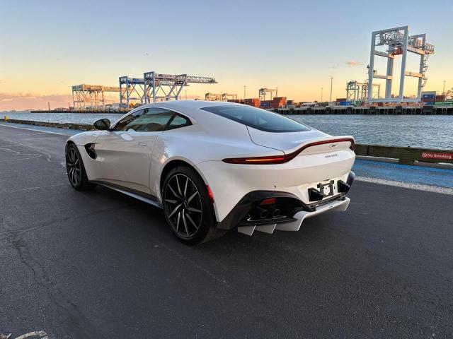 2019 ASTON MARTIN VANTAGE SCFSMGAW1KGN01564