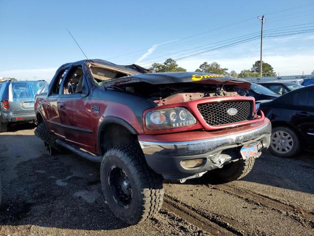 2001 Ford F-150 SuperCrew 