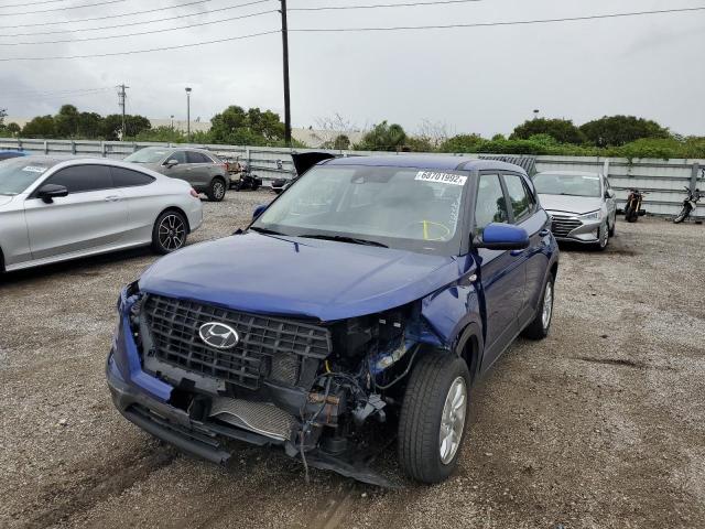 2021 HYUNDAI VENUE SE - KMHRB8A39MU065948