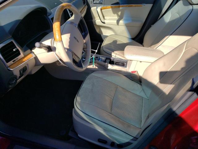3LNDL2L32BR776395 Lincoln MKZ