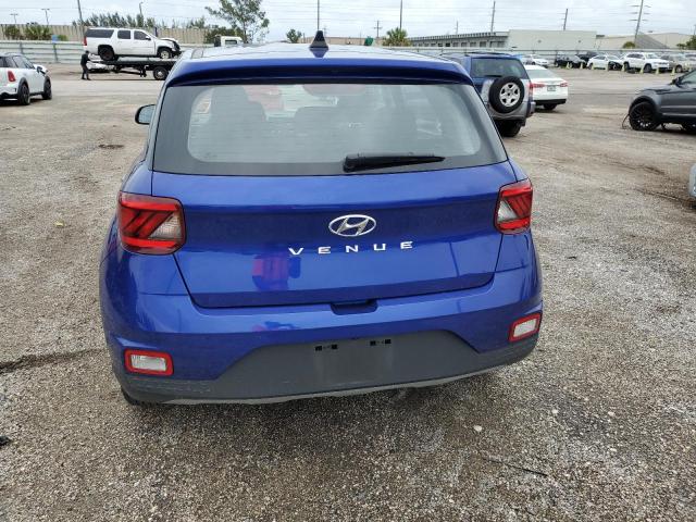 2021 HYUNDAI VENUE SE - KMHRB8A39MU065948
