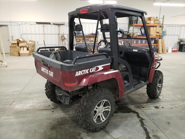 2010 ARCTIC CAT PROWLER 4UF10MPV2AT302542