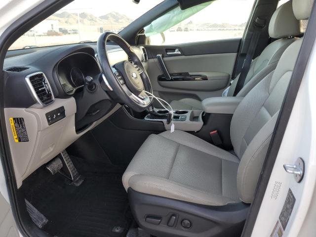 KNDP6CAC2L7743701 KIA SPORTAGE S